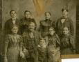 Primary view of Chickasaw Dan Collins and Family