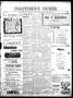 Newspaper: Independence Courier. (Independence, Okla.), Vol. 2, No. 34, Ed. 1 Th…