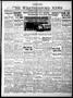 Newspaper: The Weatherford News (Weatherford, Okla.), Vol. 41, No. 29, Ed. 1 Thu…