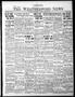 Newspaper: The Weatherford News (Weatherford, Okla.), Vol. 41, No. 41, Ed. 1 Thu…