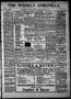 Newspaper: The Weekly Chronicle. (Weatherford, Okla. Terr.), Vol. 4, No. 13, Ed.…