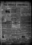 Newspaper: The Weekly Chronicle. (Weatherford, Okla. Terr.), Vol. 4, No. 31, Ed.…