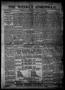 Primary view of The Weekly Chronicle. (Weatherford, Okla. Terr.), Vol. 4, No. 35, Ed. 1 Friday, January 9, 1903