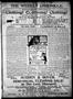 Newspaper: The Weekly Chronicle. (Weatherford, Okla. Terr.), Vol. 2, No. 35, Ed.…
