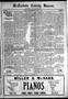 Thumbnail image of item number 1 in: 'McCurtain County Beacon. (Idabel, Okla.), Vol. 1, No. 15, Ed. 1 Friday, April 14, 1911'.