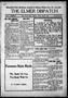 Newspaper: The Elmer Dispatch (Elmer, Okla.), Vol. 2, No. 27, Ed. 1 Friday, Marc…