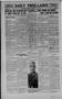 Primary view of Daily Free-Lance (Henryetta, Okla.), Vol. 4, No. 173, Ed. 1 Wednesday, August 27, 1919