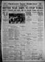 Newspaper: Okmulgee Daily Democrat (Okmulgee, Okla.), Vol. 11, No. 222, Ed. 1 Fr…