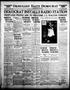 Newspaper: Okmulgee Daily Democrat (Okmulgee, Okla.), Vol. 11, No. 159, Ed. 1 Tu…