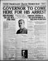 Newspaper: Okmulgee Daily Democrat (Okmulgee, Okla.), Vol. 11, No. 70, Ed. 1 Wed…