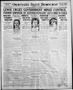 Newspaper: Okmulgee Daily Democrat (Okmulgee, Okla.), Vol. 11, No. 79, Ed. 1 Sun…