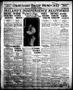 Primary view of Okmulgee Daily Democrat (Okmulgee, Okla.), Vol. 10, No. 221, Ed. 1 Thursday, September 15, 1921
