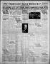 Primary view of Okmulgee Daily Democrat (Okmulgee, Okla.), Vol. 10, No. 115, Ed. 1 Sunday, May 15, 1921