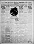 Primary view of Okmulgee Daily Democrat (Okmulgee, Okla.), Vol. 10, No. 194, Ed. 1 Monday, August 15, 1921
