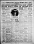 Newspaper: Okmulgee Daily Democrat (Okmulgee, Okla.), Vol. 10, No. 196, Ed. 1 We…