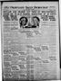 Newspaper: Okmulgee Daily Democrat (Okmulgee, Okla.), Vol. 10, No. 34, Ed. 1 Wed…