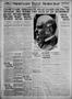 Newspaper: Okmulgee Daily Democrat (Okmulgee, Okla.), Vol. 10, No. 52, Ed. 1 Wed…