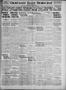 Primary view of Okmulgee Daily Democrat (Okmulgee, Okla.), Vol. 10, No. 72, Ed. 1 Friday, March 25, 1921