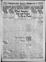 Newspaper: Okmulgee Daily Democrat (Okmulgee, Okla.), Vol. 10, No. 91, Ed. 1 Sun…