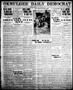 Newspaper: Okmulgee Daily Democrat (Okmulgee, Okla.), Vol. 6, No. 173, Ed. 1 Mon…
