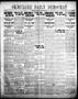 Newspaper: Okmulgee Daily Democrat (Okmulgee, Okla.), Vol. 6, No. 22, Ed. 1 Wedn…