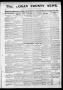 Newspaper: The Logan County News. (Crescent, Okla.), Vol. 9, No. 33, Ed. 1 Frida…