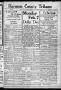Thumbnail image of item number 1 in: 'Harmon County Tribune (Hollis, Okla.), Vol. 6, No. 24, Ed. 1 Friday, February 4, 1916'.