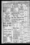 Thumbnail image of item number 2 in: 'Harmon County Tribune (Hollis, Okla.), Vol. 6, No. 24, Ed. 1 Friday, February 4, 1916'.