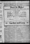 Newspaper: Harmon County Tribune (Hollis, Okla.), Vol. 5, No. 45, Ed. 1 Friday, …