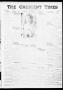 Thumbnail image of item number 1 in: 'The Crescent Times (Crescent, Okla.), Vol. 32, No. 28, Ed. 1 Thursday, April 27, 1939'.