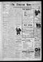 Newspaper: The Cimarron News. (Kenton, Okla.), Vol. 3, No. 17, Ed. 1 Friday, Nov…