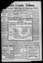 Newspaper: Harmon County Tribune (Hollis, Okla.), Vol. 7, No. 7, Ed. 1 Thursday,…