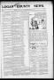 Newspaper: Logan County News. (Crescent, Okla.), Vol. 4, No. 31, Ed. 1 Friday, J…