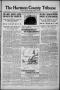 Newspaper: The Harmon County Tribune (Hollis, Okla.), Vol. 11, No. 32, Ed. 1 Tue…