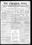 Newspaper: The Cimarron News. (Boise City, Okla.), Vol. 26, No. 6, Ed. 1 Thursda…