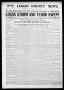 Newspaper: The Logan County News. (Crescent, Okla.), Vol. 9, No. 25, Ed. 1 Frida…