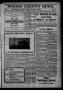 Newspaper: Woods County News. (Carmen, Okla.), Vol. 7, No. 14, Ed. 1 Friday, Mar…