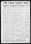Newspaper: The Logan County News. (Crescent, Okla.), Vol. 8, No. 42, Ed. 1 Frida…