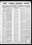 Newspaper: The Logan County News. (Crescent, Okla.), Vol. 9, No. 39, Ed. 1 Frida…