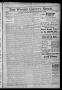 Newspaper: The Woods County News. (Augusta, Okla.), Vol. 3, No. 1, Ed. 1 Saturda…