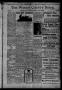 Newspaper: The Woods County News. (Augusta, Okla.), Vol. 2, No. 25, Ed. 1 Saturd…