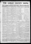Newspaper: The Logan County News. (Crescent, Okla.), Vol. 11, No. 29, Ed. 1 Frid…