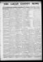 Newspaper: The Logan County News. (Crescent, Okla.), Vol. 11, No. 26, Ed. 1 Frid…