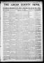 Newspaper: The Logan County News. (Crescent, Okla.), Vol. 11, No. 32, Ed. 1 Frid…