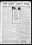 Newspaper: The Logan County News. (Crescent, Okla.), Vol. 9, No. 1, Ed. 1 Friday…