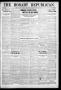 Newspaper: The Hobart Republican. (Hobart, Okla.), Vol. 9, No. 1, Ed. 1 Thursday…