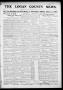 Newspaper: The Logan County News. (Crescent, Okla.), Vol. 11, No. 11, Ed. 1 Frid…