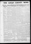 Newspaper: The Logan County News. (Crescent, Okla.), Vol. 8, No. 45, Ed. 1 Frida…