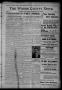 Newspaper: The Woods County News. (Augusta, Okla.), Vol. 2, No. 22, Ed. 1 Saturd…