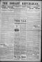 Newspaper: The Hobart Republican. (Hobart, Okla.), Vol. 10, No. 6, Ed. 1 Thursda…